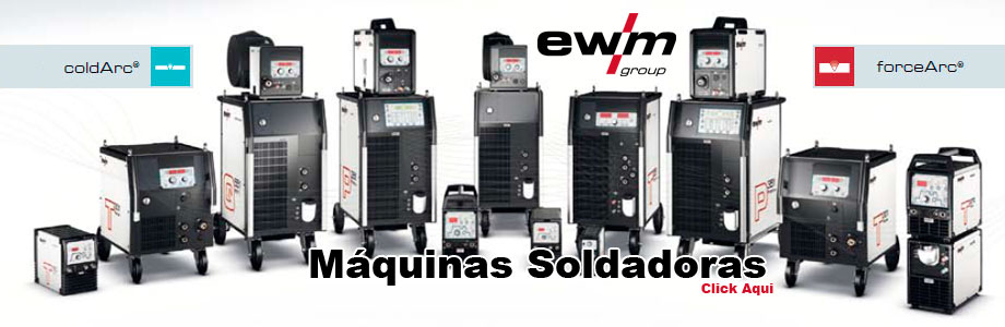 Maquinas para Soldar de Grupo EWM