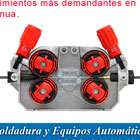 Alimentador de aporte en alambre de ewm Drive 4X